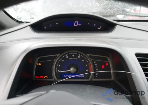 2007 Honda Civic Lx from USA, damaged, VIN 1HGFA16597L047814